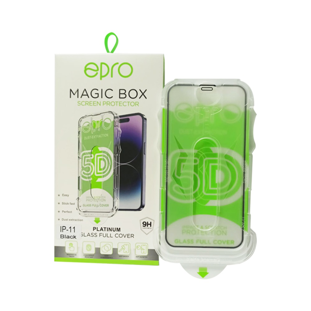 Epro Magic Box 14 Promax 5D Ekran Koruyucu