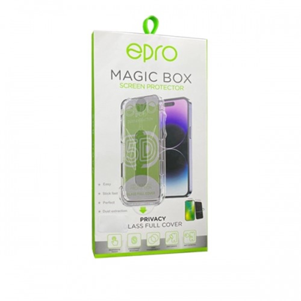 Epro Magic Box 13 Promax 14 Plus Hayalet Ekran Koruyucu