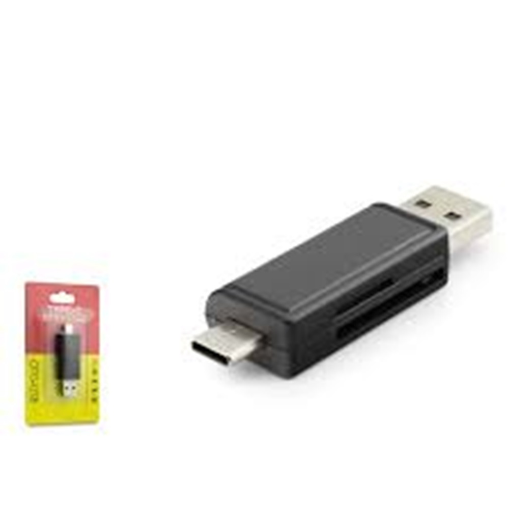 Hadron HDX7026 Usb A Type-C Kart Okuyucu