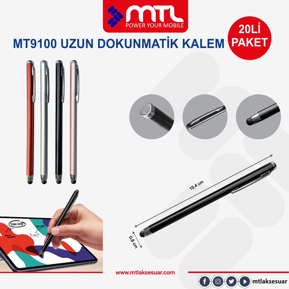 Dokunmatik Kalem