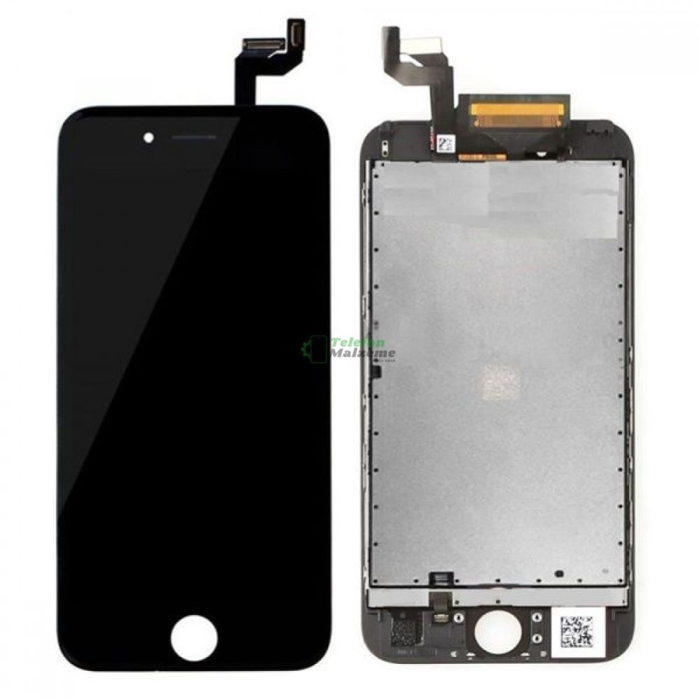 IPH 6S EKRAN BLACK A KALITE