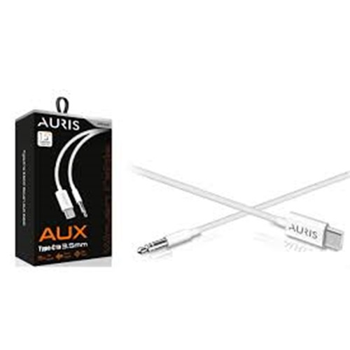 Auris Aux to Type-C 3,5 mm Kablo