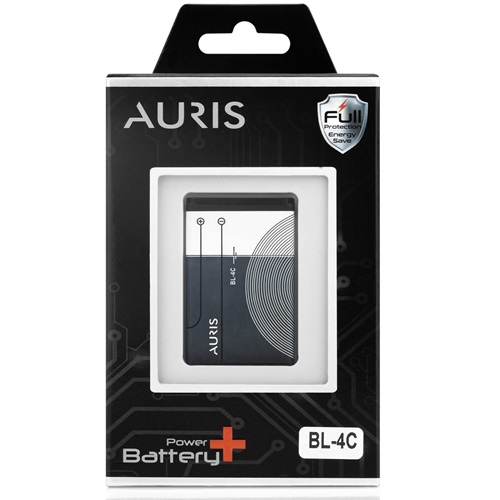 Auris Nokia BL4C Batarya