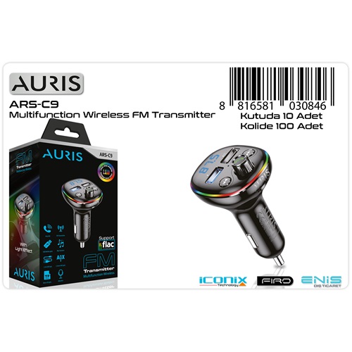 Auris FM Transmitter C9