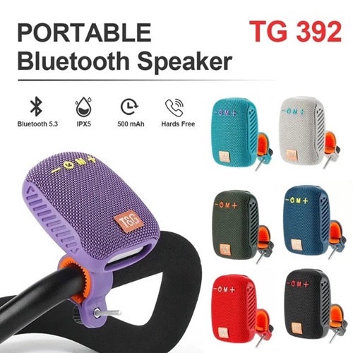 T&G Music Player FM TG392