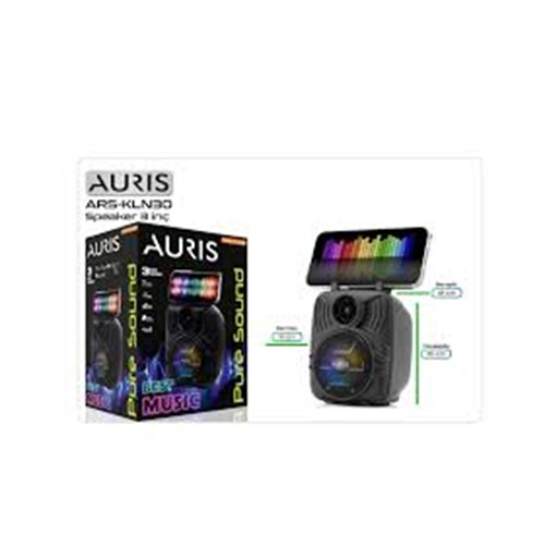 Auris KLN30 Speaker 3 inç