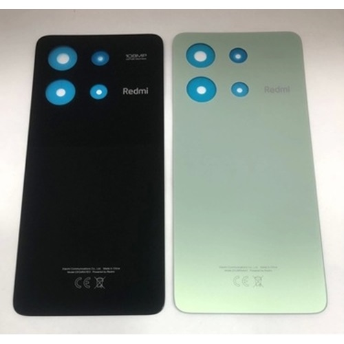 Redmi Note 13 Arka Kapak
