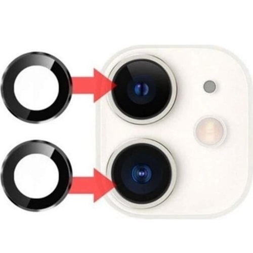IPH 11 Kamera Camı