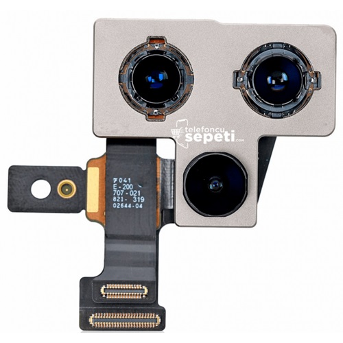 Iph 12 Pro Arka Kamera