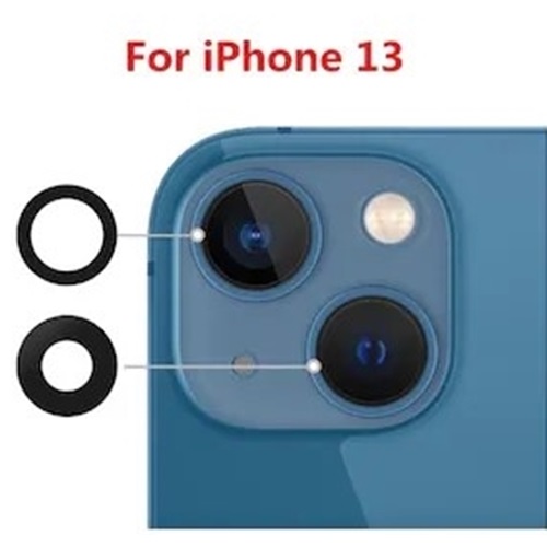Iph 13 Kamera Camı