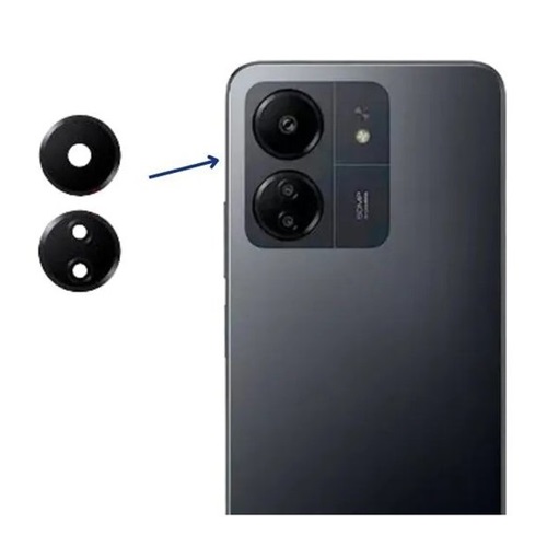 Redmi 13 C Kamera Camı