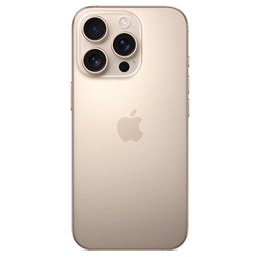 IPH 16 Pro Demirli Full Arka Kapak