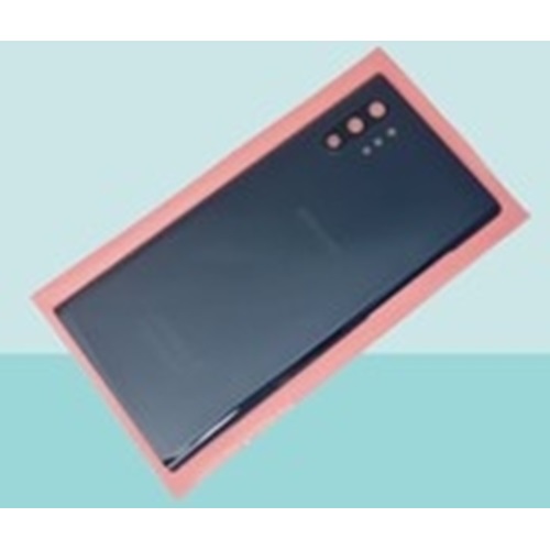 Samsung Note 10 Plus Lensli Arka Kapak