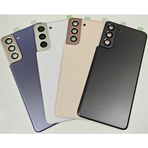 Samsung S21 Lensli Arka Kapak