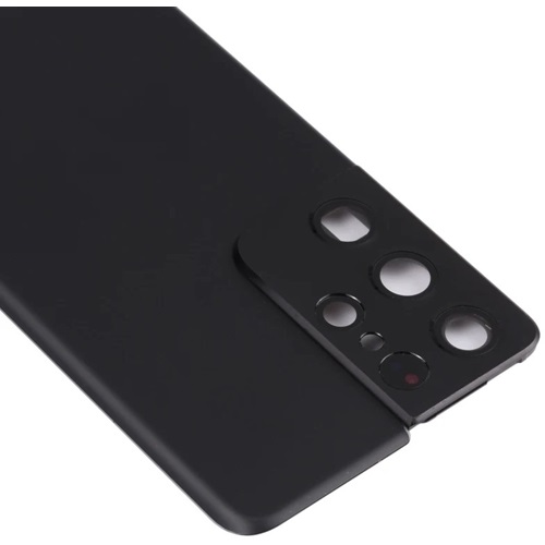 Samsung S21 Ultra Lensli Arka Kapak