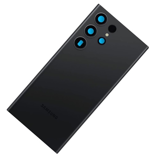 Samsung S23 Ultra Lensli Arka Kapak