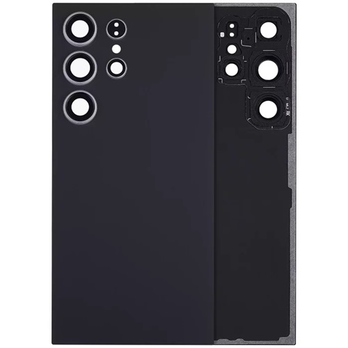 Samsung S24 Ultra Lensli Arka Kapak