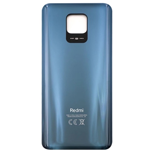 Redmi Note 9 Pro Arka Kapak