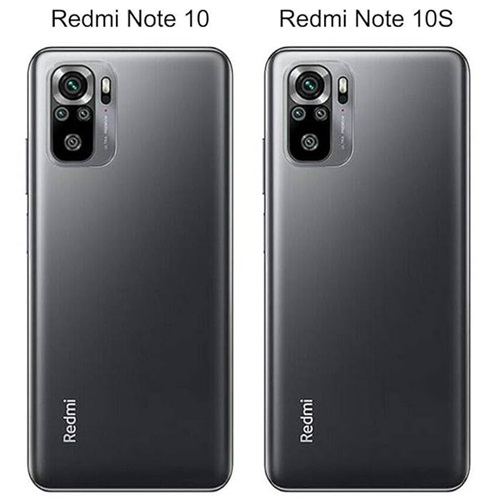 Redmi Note 10 10S Arka Kapak