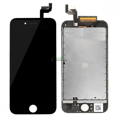 IPH 6S EKRAN BLACK A KALITE