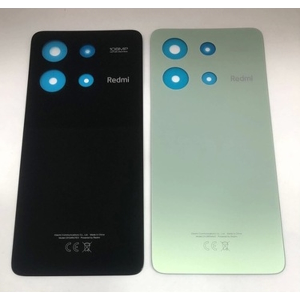 Redmi Note 13 Arka Kapak