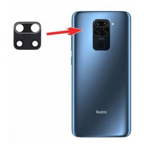 Redmi Note 9 Kamera Camı