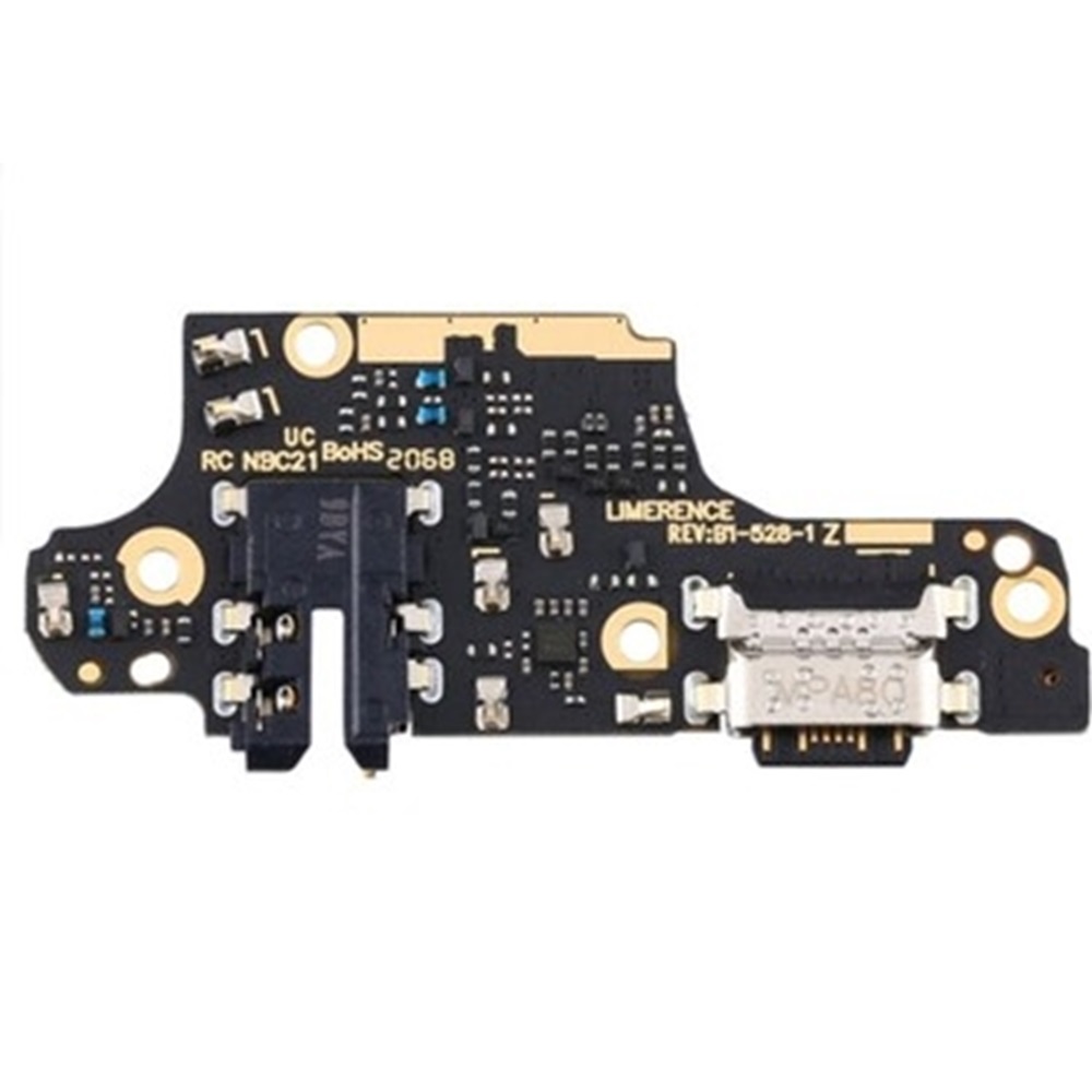 Redmi Note 9 Pro Şarj Board