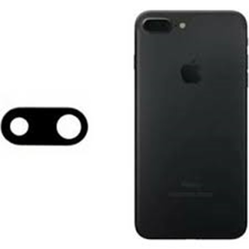 Iph 7 Plus Kamera Camı
