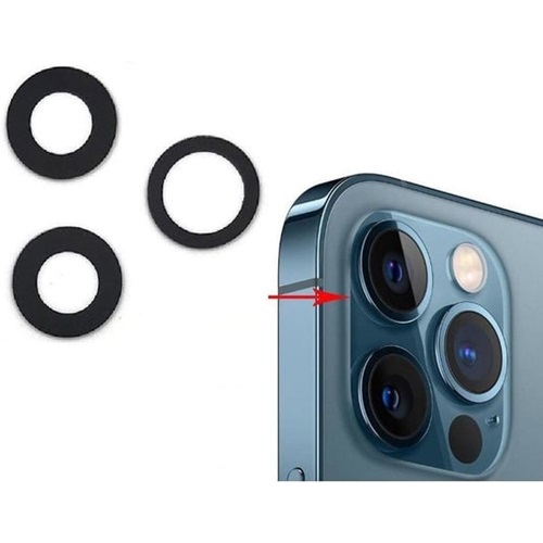 Iph 12 Pro Kamera Camı