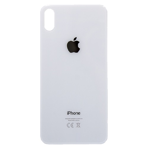 IPH XS Max Arka Kapak