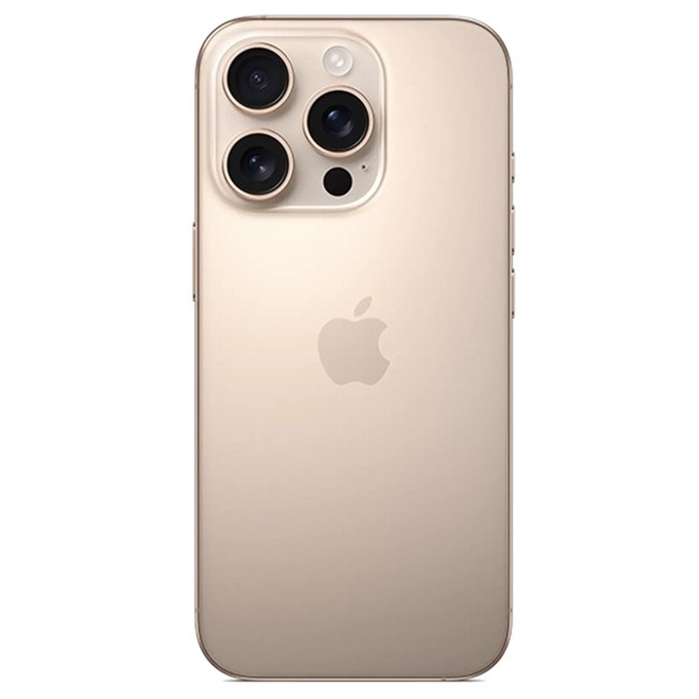 IPH 16 Pro Demirli Full Arka Kapak