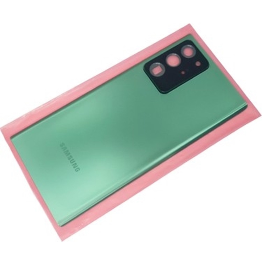 Samsung Note 20 Ultra Lensli Arka Kapak