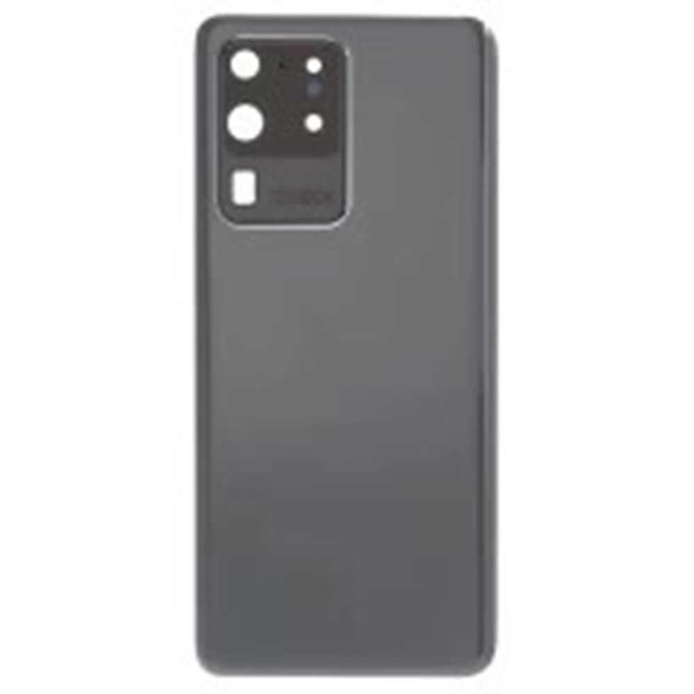 Samsung S20 Ultra Lensli Arka Kapak