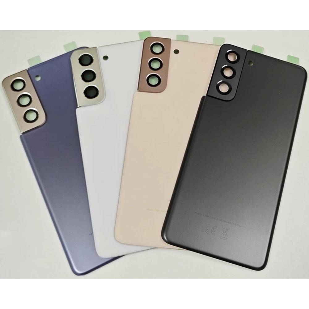 Samsung S21 Lensli Arka Kapak