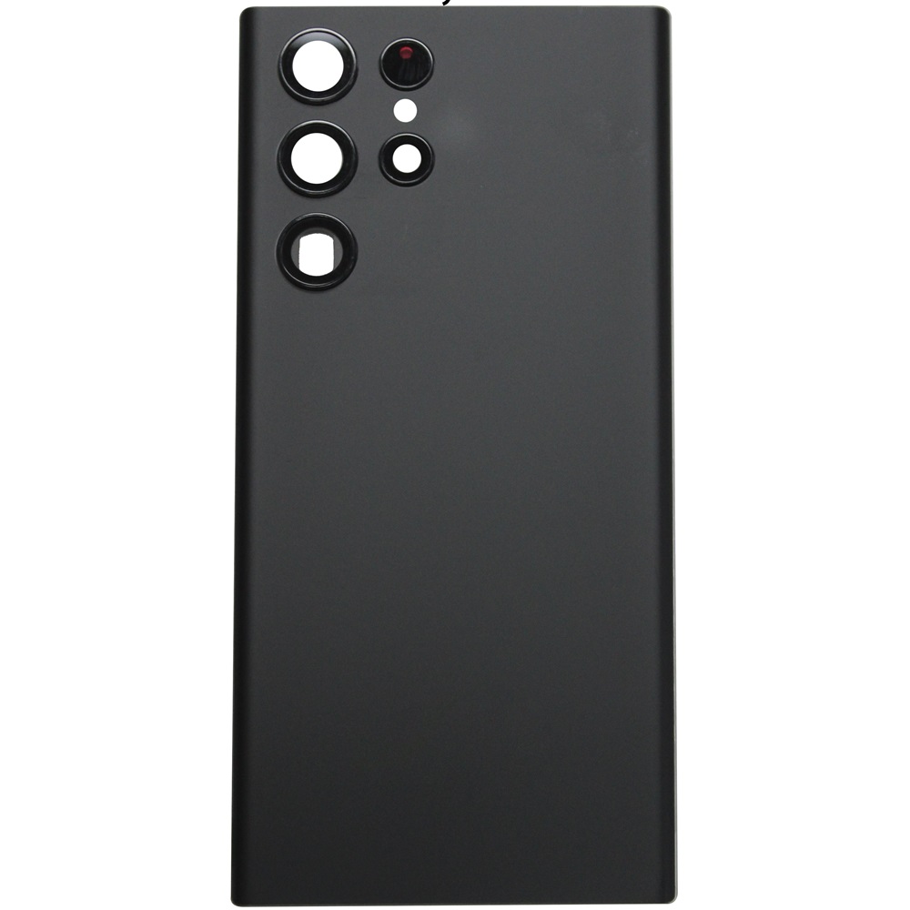 Samsung S22 Ultra Lensli Arka Kapak