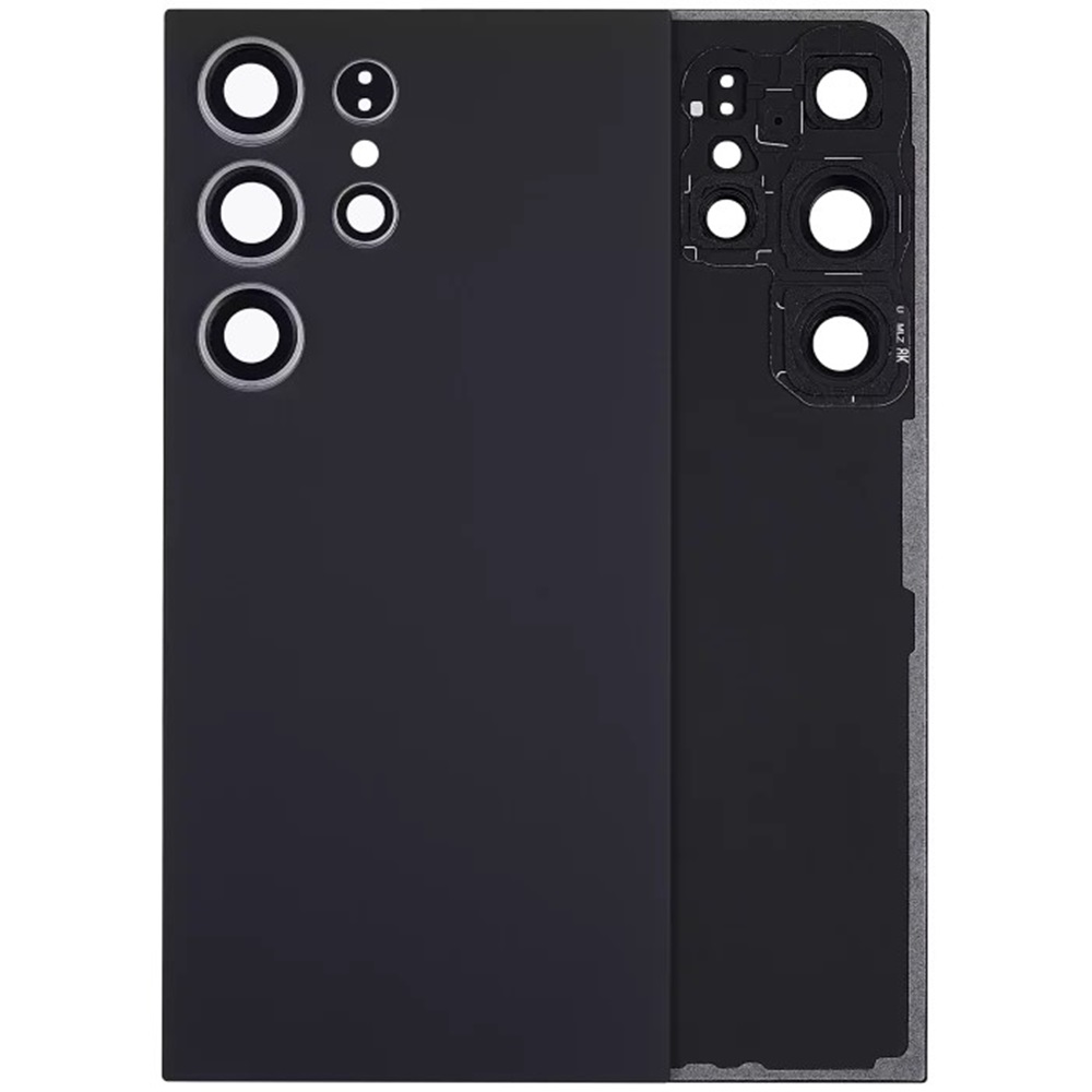 Samsung S24 Ultra Lensli Arka Kapak