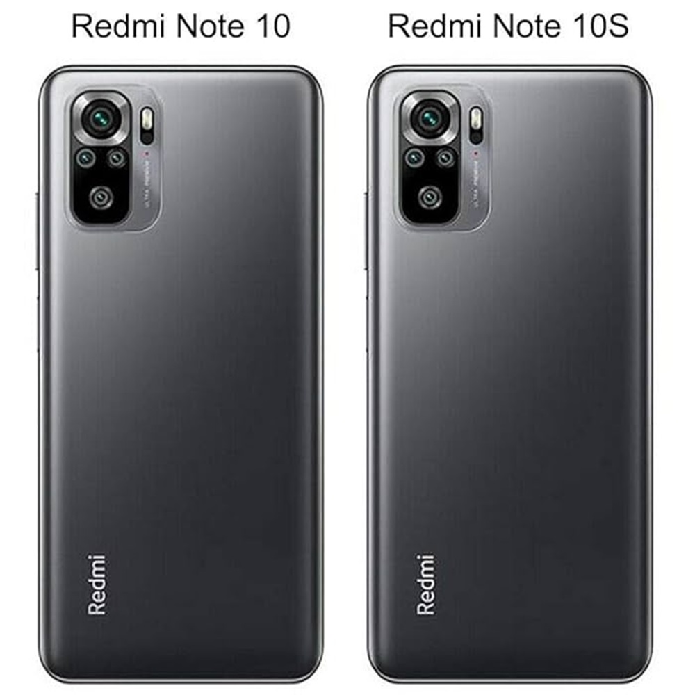 Redmi Note 10 10S Arka Kapak